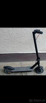 Elektricka kolobežka