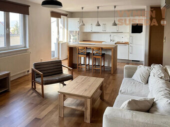 VYMEŇ SUSEDA – VÝNIMOČNÝ 2 IZB. ZARIADENÝ BYT S DVOMA TERAS