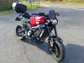 Yamaha XSR 900 TOP STAV
