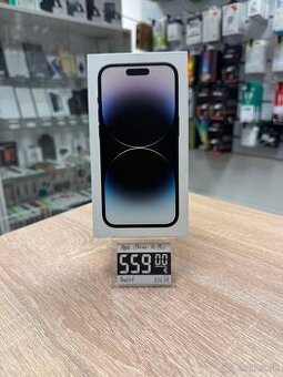 Apple iPhone 14 Pro 256gb space black