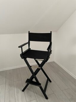 Skladacia kozmeticka stolicka - 1