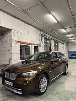 BMW X1 23d Xdrive iba 136000km