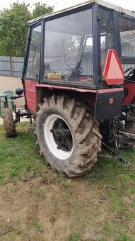 Traktor Zetor