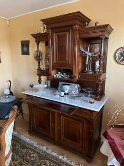 Predam starozitny nabytok