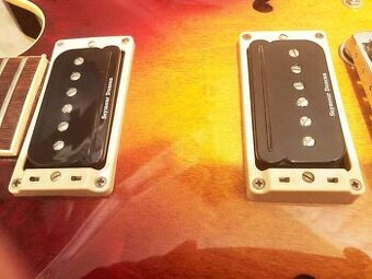 seymour duncan p-rails a triple shot