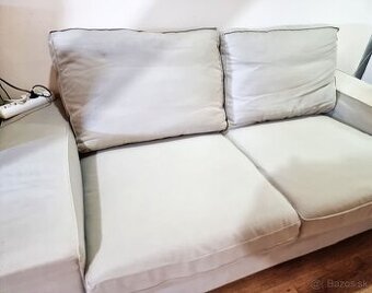 Predám pohovku, dvojmiestnu - 1