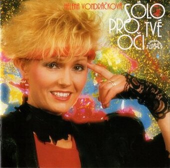 Helena Vondráčková – Sólo Pro Tvé Oči - 1