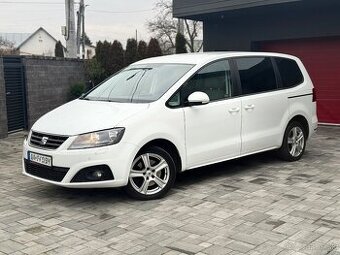 Seat Alhambra 2.0 110kw-7 miest-2015