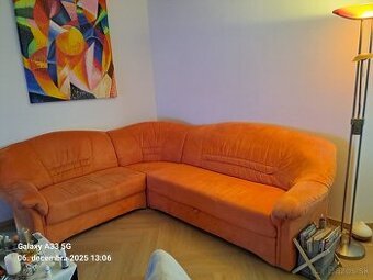 Sedacia sprava za odvoz