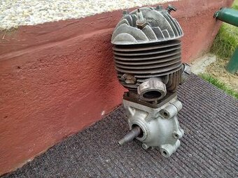 Motor na jawu special