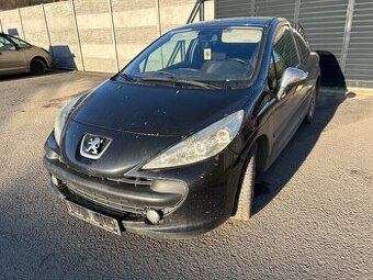 Peugeot 207 1.6 HDI - diely