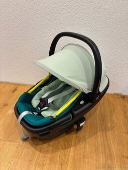 Maxi-Cosi Coral 360 +   FamilyFix 360