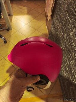 detska lyziarska prilba