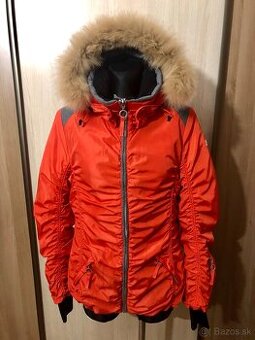 Luhta-damska lyžiarska bunda-38…Vysoká P.C.