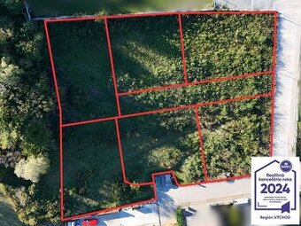 Stavebné pozemky v Kavečanoch, Košice