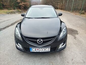 Predám mazdu 6 GH