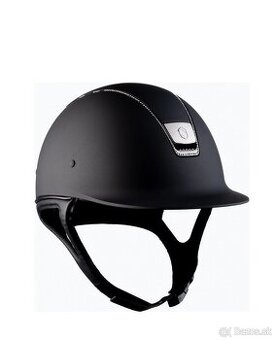 Samshield Shadowmatt 255 jazdecká prilba