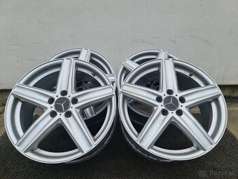 5X112 R18 DEZENT-GERMANY ALU DISKY