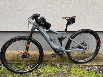 Elektrobike CUBE