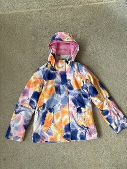 Lyziarska bunda roxy na 14 rokov