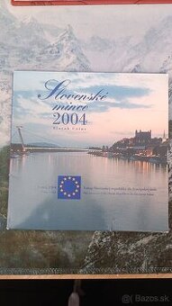 Sada mincí SR 2004 - Vstup SR do EÚ