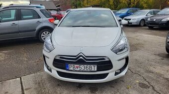 Citroen DS5 1.6 HDI automat 1.majitel