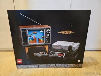 LEGO Super Mario 71374 Nintendo Entertainment System
