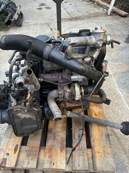 motor 1,9 66kw AGR