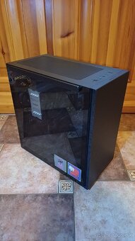 Herný PC - R5 3600,RTX 4060 8GB,16GB RAM