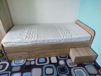 Posteľ do detskej izby