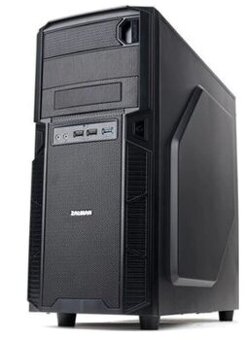 Zalman Z1 - PC skriňa
