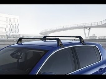 Originál strešné nosiče Peugeot 308 (T9) za polovicu