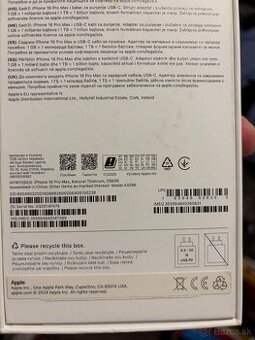 iPhone 16 Pro Max Natural Titan 100%