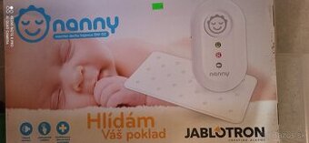 Monitor dychu nanny BM-02