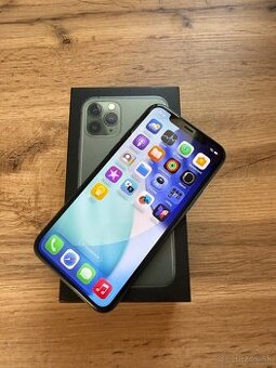 iPhone 11 Pro 256 GB Midnight Green