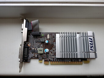 GeForce MSI 8400GS 2x