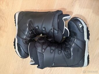 Snowboardové topánky