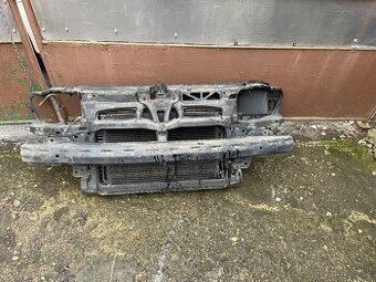 Predné čelo Sahara VW golf 4 ,60€ komplet
