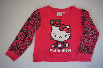 Mikina Hello Kitty
