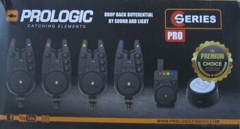 Signalizátory Prologic sada 3+1+1 orig.bal. návod Nové