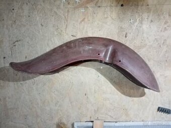 Predný blatnik Jawa 555