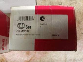 Predám ložiská zadných kolies L200