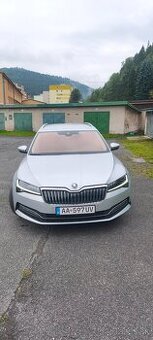 ŠKODA SUPERB_3 COMBI FACELIFT