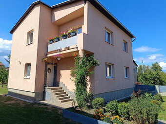 Predaj Spišská Belá 6 izbový rodinný dom, podlahová plocha 2