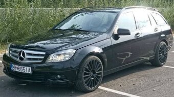 Mercedes Benz C180 W204