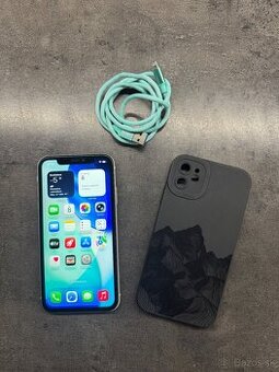 Predam Iphone 11 64gb bez face id