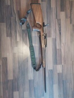 CZ 550 Lux, 6,5x55 SE