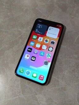 iPhone 11 / 128GB biely