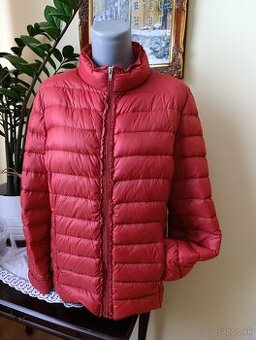 Páperová ľahká bunda