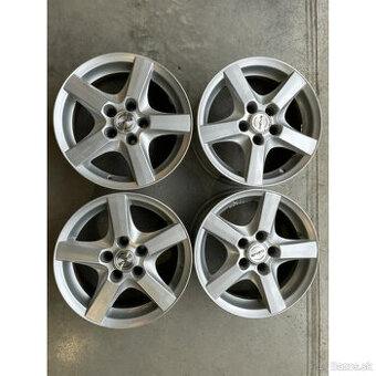 Hliníkové disky 5x108 R15 6,5J ET20